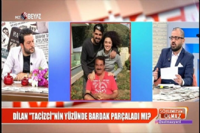 ibrahim tatlises - İbrahim Tatlıses'in kızı Dilan, adam yaraladı mı?  Videosu