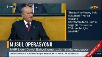 devlet bahceli - Devlet Bahçeli grup toplantısında konuştu  Videosu