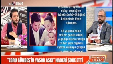 reza zarrab - Ebru Gündeş'ten 'Yasak Aşk' iddiasına jet yalanlama  Videosu