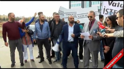 Kılıçdaroğlu'na kasetli protesto 