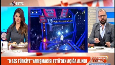 feto teror orgutu - O Ses Türkiye yarışmacısı FETÖ'den açığa alındı  Videosu