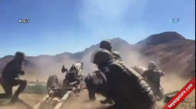 pkk teror orgutu - Tunceli'deki hava harekatında 7 terörist daha öldürüldü  Videosu