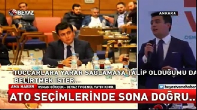 Osman Gökçek meclis üyeleriyle yemekte bir araya geldi