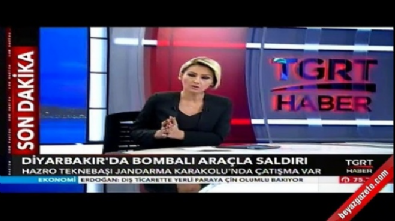 Diyarbakır'da bombalı araçla hain saldırı 