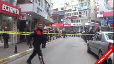 silahli saldiri - HDP İl binasına silahlı saldırı! Videosu