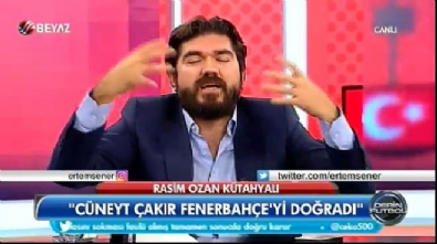 derin futbol - Rasim Ozan'dan şaşırtan F.Bahçe açıklaması: Doğradılar  Videosu