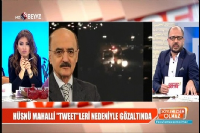 Erkan Tan: 'Hüsnü Mahalli'ye az bile söylemişim' 