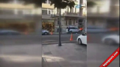 madde bagimlisi - Tinerci dehşeti kameralara yansıdı Videosu