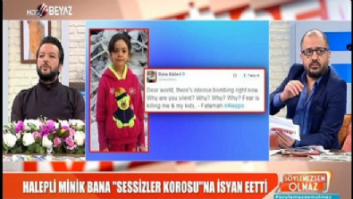 İşte Halep'li 7 yaşındaki kızın Twıtter'daki çığlığı 