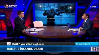 osman gokcek - Osman Gökçek: Hiçkimse Halep'e duyarsız kalmamalı Videosu