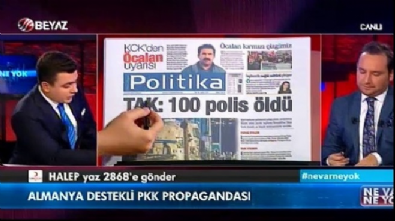 osman gokcek - Osman Gökçek: Bu gazete Almanya'da nasıl çıkıyor? Videosu