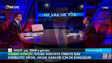 ne var ne yok - Osman Gökçek: TÜSİAD vatan hainleri için de konuşsun! Videosu