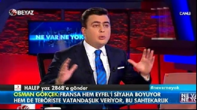 Osman Gökçek: TÜSİAD eğer Türkiye için bir şey yapmayacaksa ismindeki Türkiye'yi çıkarsın #nevarneyok