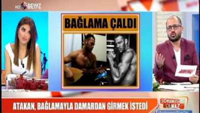 Avatar Atakan, bu görüntü ile o küfrü unutturabilir mi? 