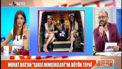 Murat Boz hemşireleri neden ''Seks objesi'' yaptı? 