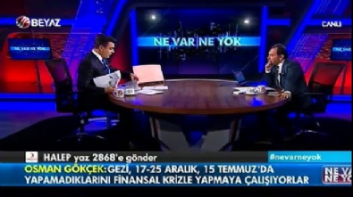 osman gokcek - Osman Gökçek: Avrupa Parlamentosu üyeleri ikiyüzlü!  Videosu