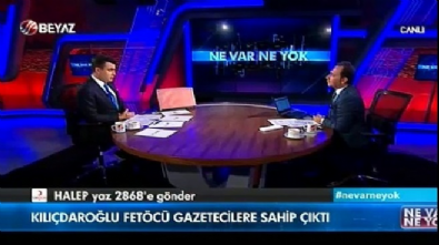 Osman Gökçek: Kılıçdaroğlu FETÖ'cü gazetecilere sahip çıktı 