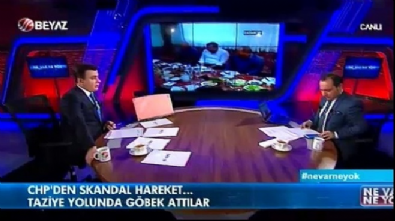 Osman Gökçek: CHP'nin taziyeye giderken göbek atanları partiden ihraç etmesi gerekir 