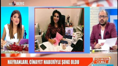 Ünlü yazar, Beki İkala Erikli bir kadın tarafından öldürüldü 