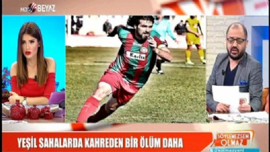 bircan ipek - Futbol dünyası yasta; kaptan Şehmus hayatını kaybetti  Videosu