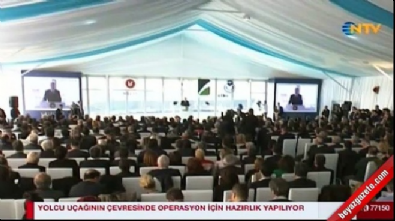 Cumhurbaşkanı Erdoğan'dan El Bab açıklaması... 