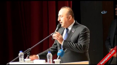 il danisma meclisi - Çavuşoğlu: Buluşma zamanı geldi Videosu