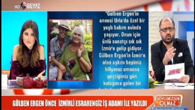 yasak ask - Gülben Ergen ile ilgili şoke eden yasak aşk iddiaları Videosu