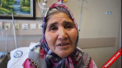 devlet hastanesi - Safra kesesinden 208 adet taş çıkarıldı  Videosu