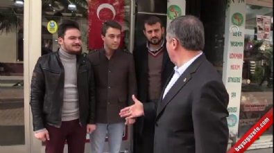 hakan fidan - MİT'e darbe ihbarını bir 'Er' de vermiş  Videosu
