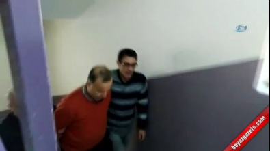 camlica - FETÖ üyesi para dolu valizle kaçarken Çamlıca Gişeler'de yakalandı Videosu