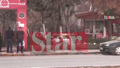 Çiyager'e saldırıp kafede toplantı yapmışlar 