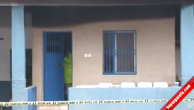 Çiftlikte vahşi cinayet! 