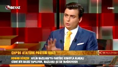 Gökçek: CHP elinde rakı kadehiyle tweet atan Hüseyin Aygün'e soruşturma açtı mı? 