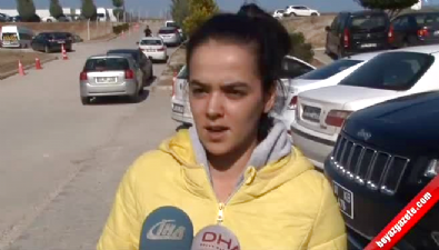 Platonik aşık dehşet saçtı 