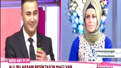 evleneceksen gel - Evleneceksen Gel - Ali: Beşiktaş'ın Maçı Var.. Düğünüm Olsa Gitmem  Videosu