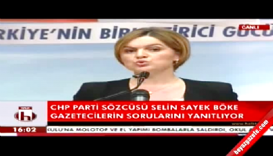 selin sayek boke - CHP'den Baykal ve Nazlıaka açıklaması  Videosu