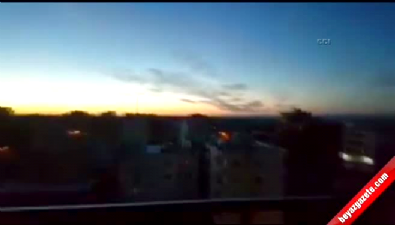 Şırnak İdil'de çatışmalar şiddetlendi