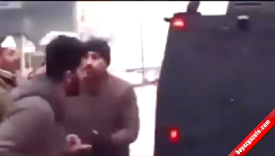 pkk - Diyarbakır'da İngiliz ve Sırp ajanlar gözaltına alındı  Videosu