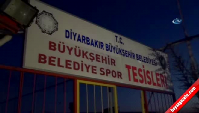 ziraat turkiye kupasi - Amedspor Tesislerine Polis Baskını Videosu