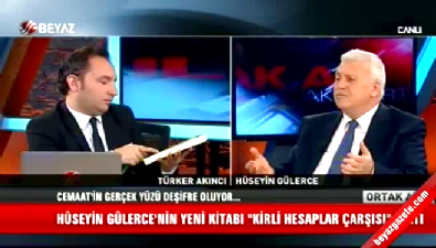 Hüseyin Gülerce'den davanı sattın diyenlere çok sert cevap 