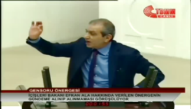 AK Partli Zeyid Aslan, HDP'lilere Bakarak Söyledi: Kandil'i Başınıza Geçireceğiz 