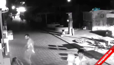 rusya - Attığı yumruğa bin pişman oldu  Videosu