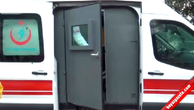 il saglik mudurlugu - Diyarbakır'da zırhlı ambulans hizmete girdi  Videosu