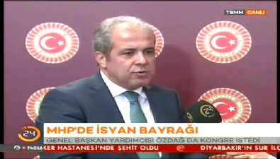 Şamil Tayyar'dan HDP'li vekillerle ilgili canlı bomba uyarısı! 