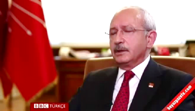 turkiye - CHP lideri Kılıçdaroğlu'na YPG sorusu  Videosu