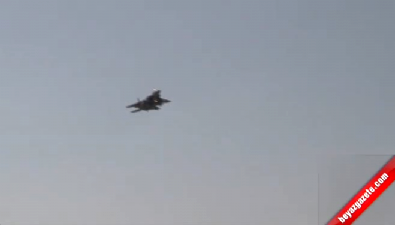 Suudi Arabistan savaş uçakları İncirlik'te 