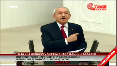 Kılıçdaroğlu: Bunlar Türkiye'yi yönetemez