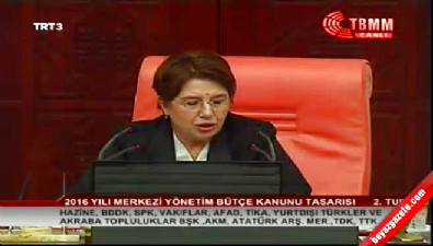 tbmm - Cumhurbaşkanı Erdoğan'ın 'AYM' açıklaması Meclis'te tartışma yarattı Videosu