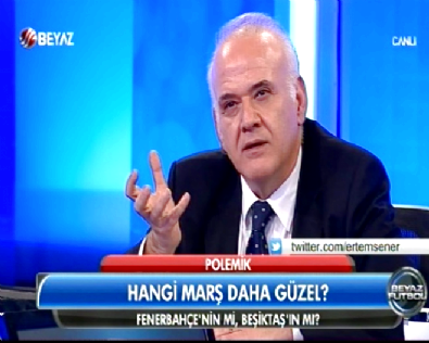 ahmet cakar - Ahmet Çakar Avrupalı Olarak F.Bahçe İle Beşiktaş'ın Marşlarını Yorumladı  Videosu