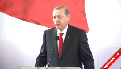 CHP sorusu Erdoğan'ı güldürdü